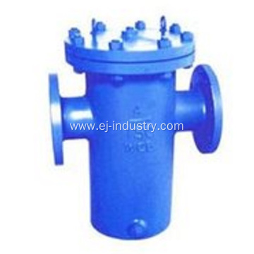 Cast Steel Basket Strainers